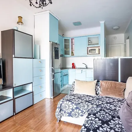 Yucca Park Apartamento, A 100mts De La Playa Apartment