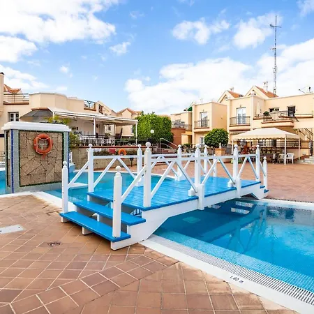 Apartment Yucca Park Apartamento, A 100mts De La Playa Costa Adeje (Tenerife)