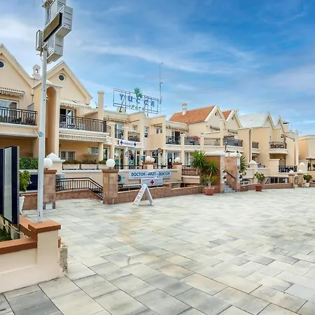 Yucca Park Apartamento, A 100mts De La Playa * Costa Adeje (Tenerife)