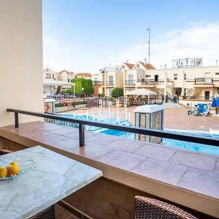 Apartment Yucca Park Apartamento, A 100mts De La Playa *