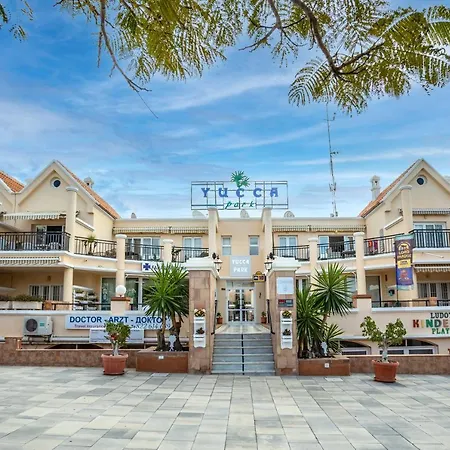 Apartment Yucca Park Apartamento, A 100mts De La Playa *