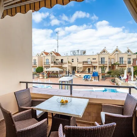 Appartement Yucca Park Apartamento, A 100mts De La Playa