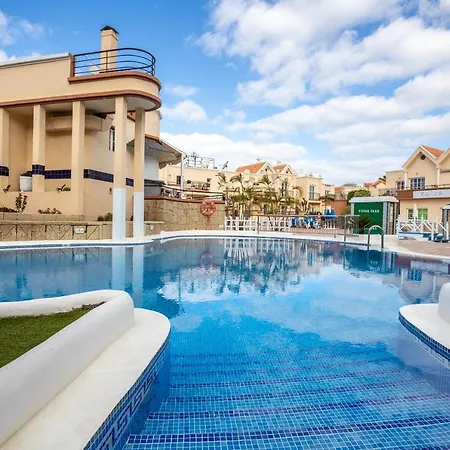 Appartement Yucca Park Apartamento, A 100mts De La Playa *